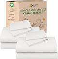 California Design Den 2-Pack King Size Sheets Set by CaliforniaDesignDen