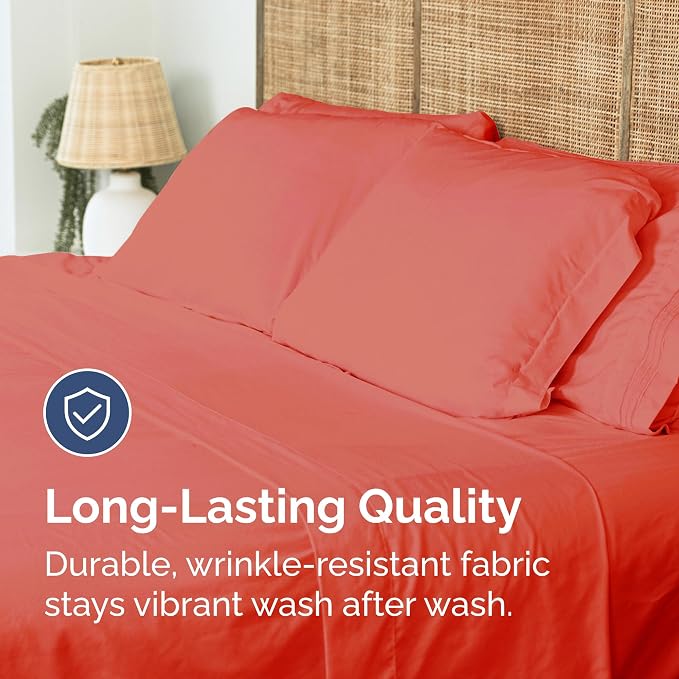 Queen Size Flat Sheet - Image 4