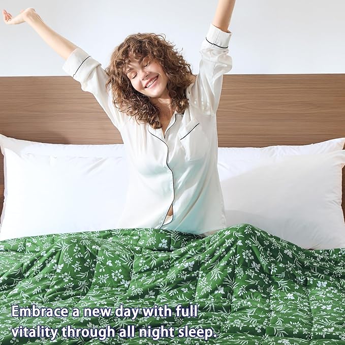 yescool King Size Weighted Blanket - Image 4