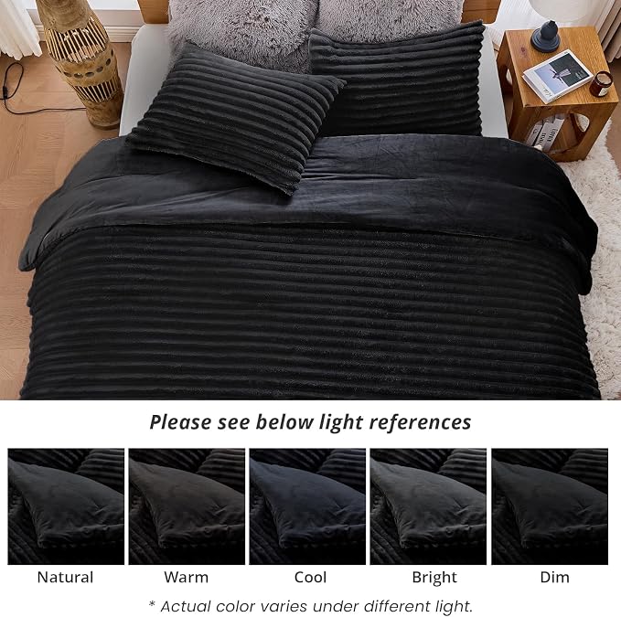 Sasttie Twin/Twin-XL Comforter Set 2 Pieces - Image 9