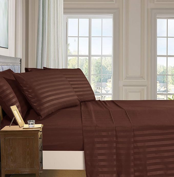 Elegant Comfort Softest and Coziest 6-Piece Sheet Set - Image 2