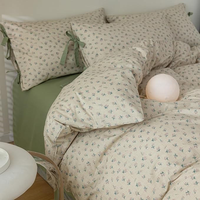 mixinni Country Style Duvet Cover Twin XL Size by mixinni