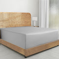 California Design Den 100% Organic Cotton Twin XL Fitted Sheet Only by CaliforniaDesignDen