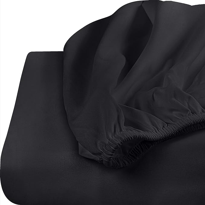 Utopia Bedding Fitted Sheet - Image 5