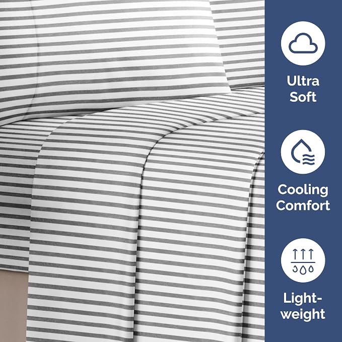 Cal King Size Flat Sheet - Image 3