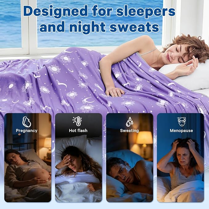 inhand Cooling Blanket King Size - Image 4