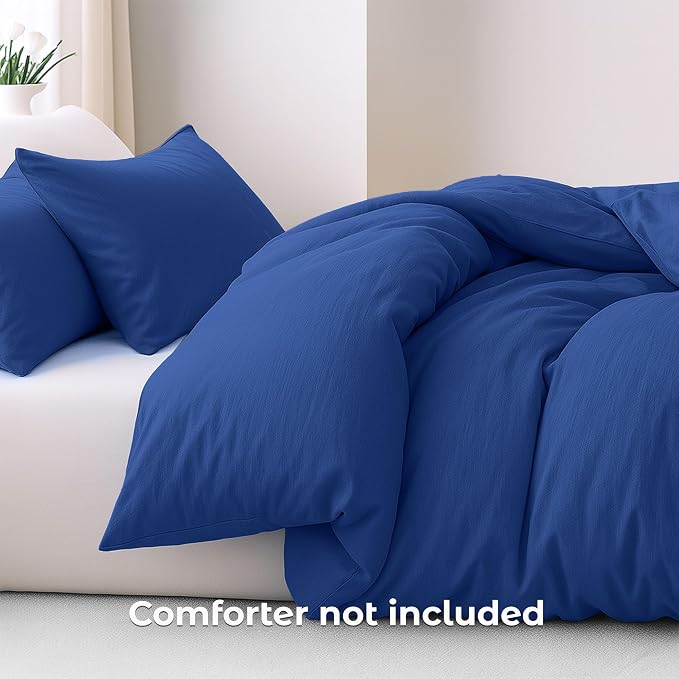 Pure Bedding Duvet Cover King Size - Image 3