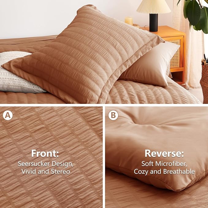 CozyLux Full Size Comforter Sets - Image 4