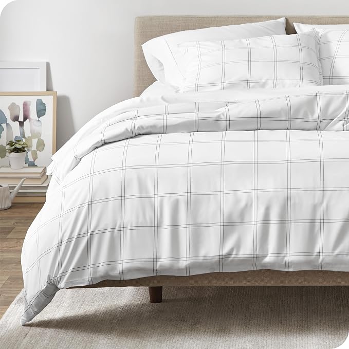 Bare Home Bedding Duvet Cover King Size - Image 2