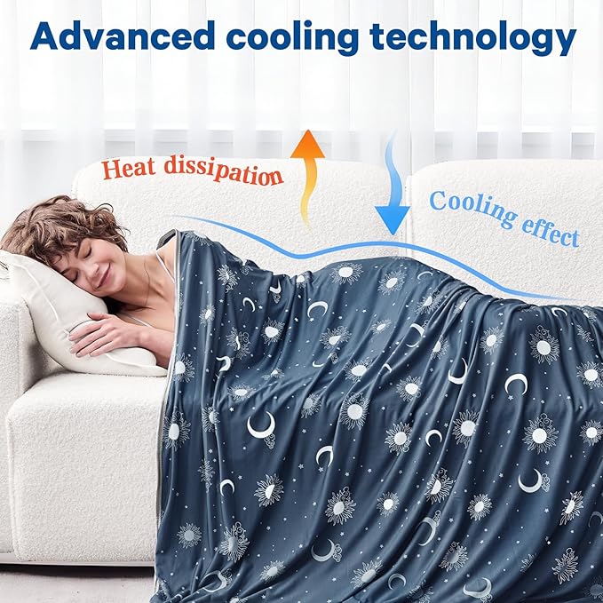 inhand Cooling Blanket Queen Size - Image 5