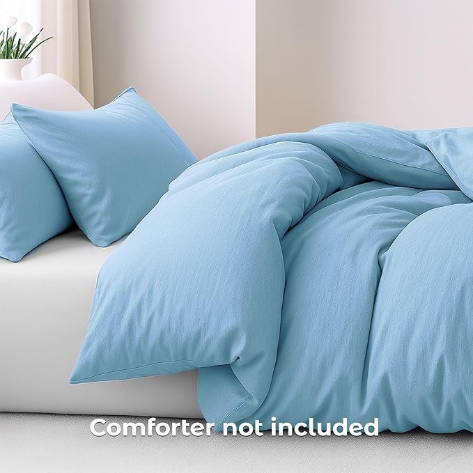 Pure Bedding Duvet Cover King Size - Image 3