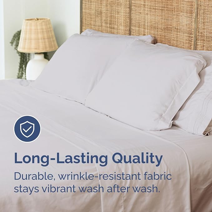 King Size Flat Sheet - Image 4