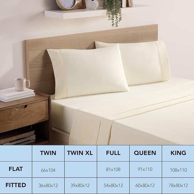 Arkwright Bulk Full Flat Sheets - Image 6