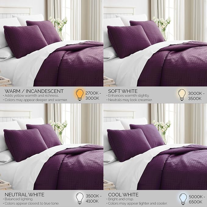 Southshore Fine Living, Inc. Twin XL Comforter Quilt Set, Dorm Bedding - Image 8
