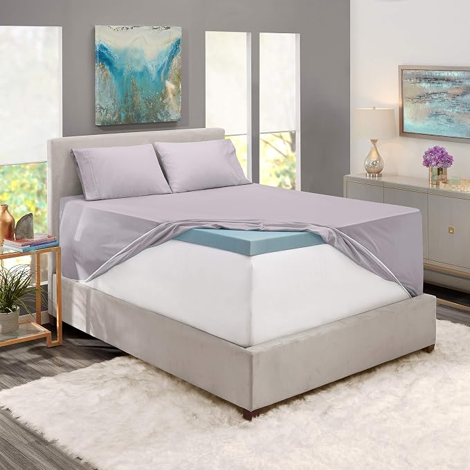Hearth & Harbor Fits Mattress up to 21", Double Brushed Bedding Sheets & - Image 5