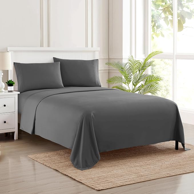 Full Size Sheet Sets by SweetHomeCollection