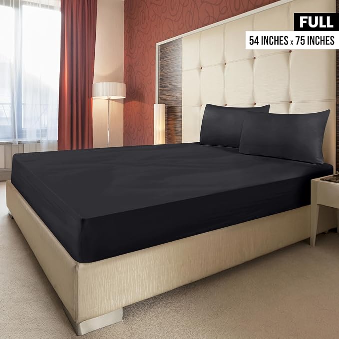 Utopia Bedding Fitted Sheet - Image 2