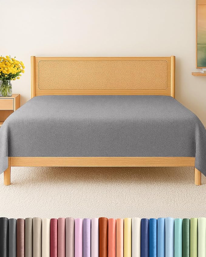 Full Size Flat Sheet by CGKUnlimited