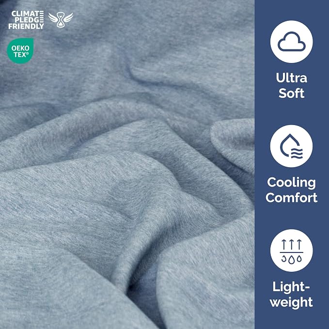Cal King Size Flat Sheet - Image 3
