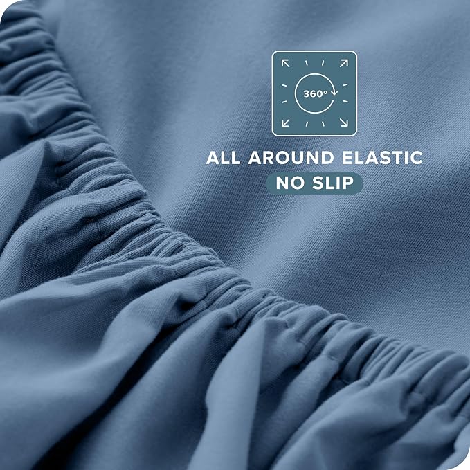 Bare Home Twin XL Sheet Set - Image 6