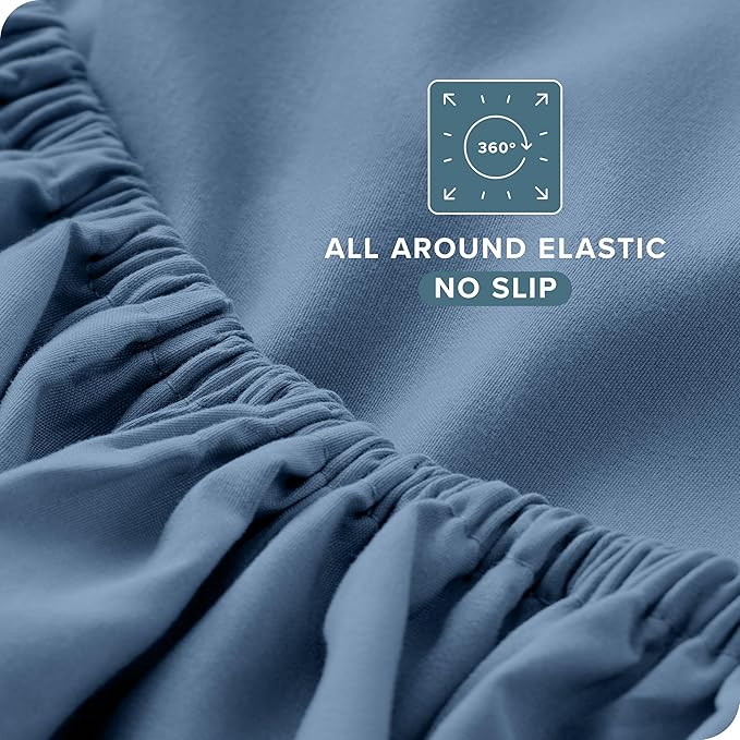Bare Home Twin Sheet Set - Image 6