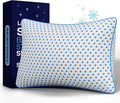 Memory Foam Pillow – Adjustable Loft Cooling Pillow Standard Size 1 Pack by Unknown