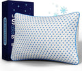 Memory Foam Pillow – Adjustable Loft Cooling Pillow King Size 1 Pack by Unknown