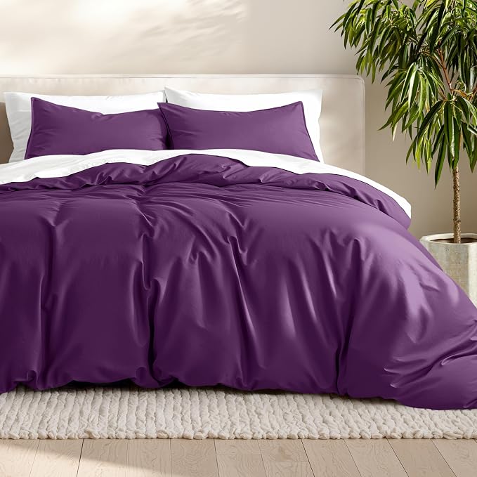 Bare Home Bedding Duvet Cover King Size by BareHome