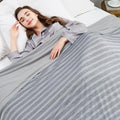 Guohaoi Cooling Throw Blanket for Hot Sleepers, Arc-Chill Q-Max >0.5 Cool Fiber by GuohuoiHomeKitchen