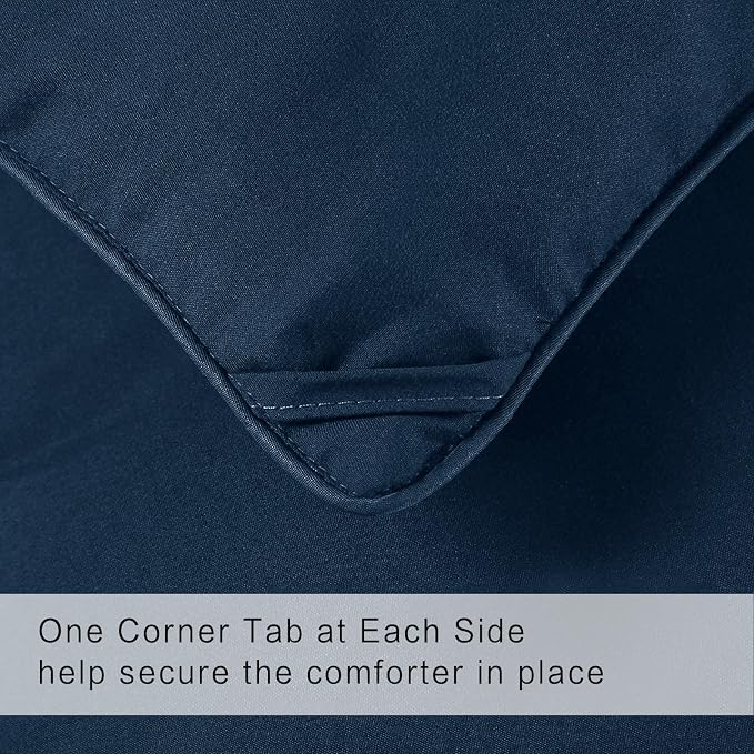 COHOME Premium Twin XL Size Comforter, All-Season Quilted Down Alternative - Image 6