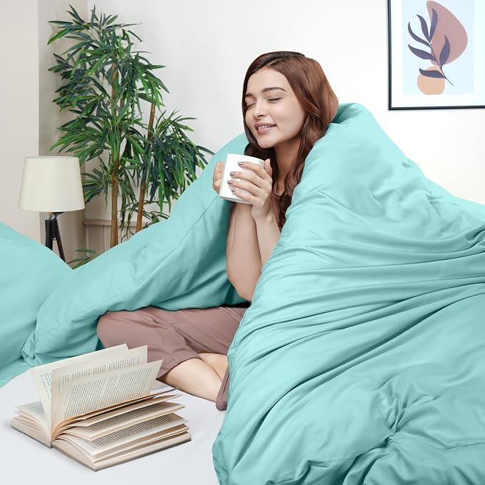 Utopia Bedding Duvet Cover Queen Size - Image 3