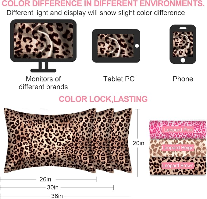 Silk Pillow Cases 2 Pack Standard Size - Image 7