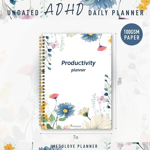 ADHD Daily Planner - Image 2