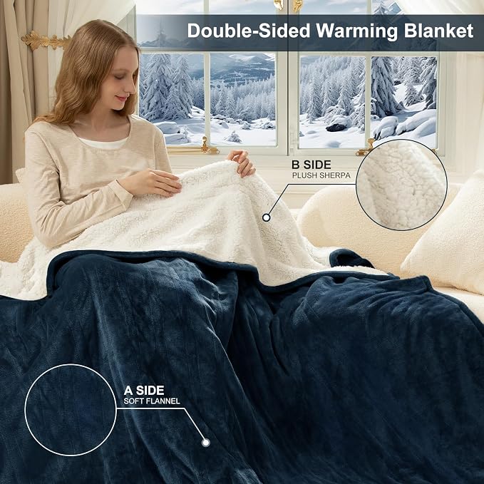 Heated Blanket King Size - Image 6