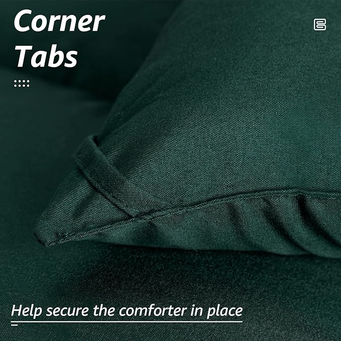 HYLEORY All Season California King Size Bed Comforter - Image 5