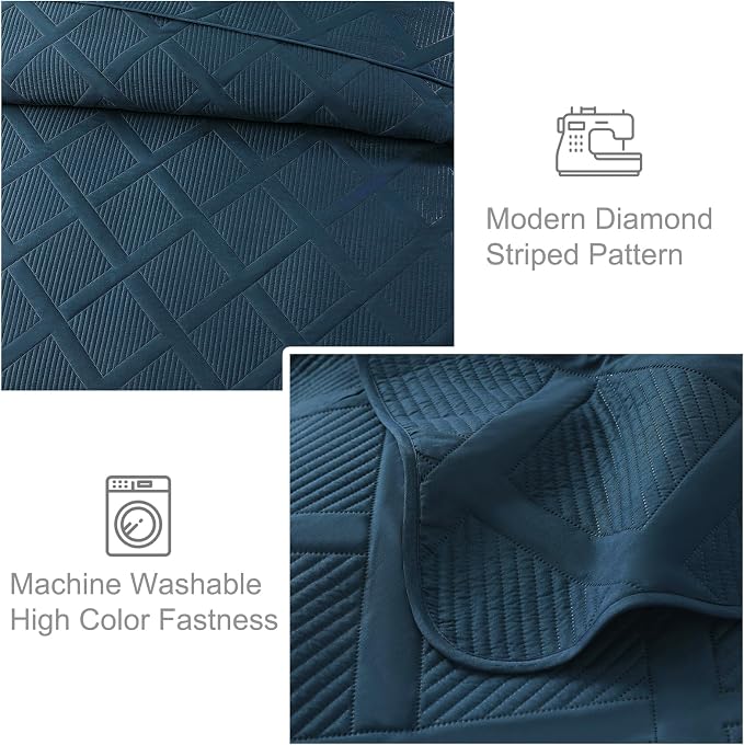 Exclusivo Mezcla Quilts Queen Size - Image 5