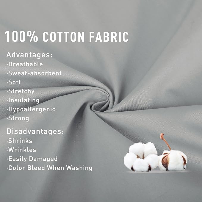 Sunflower Full Fitted Sheet, 1-Piece Extra Deep Pocket Fitted Bottom Sheet 22" - Image 5