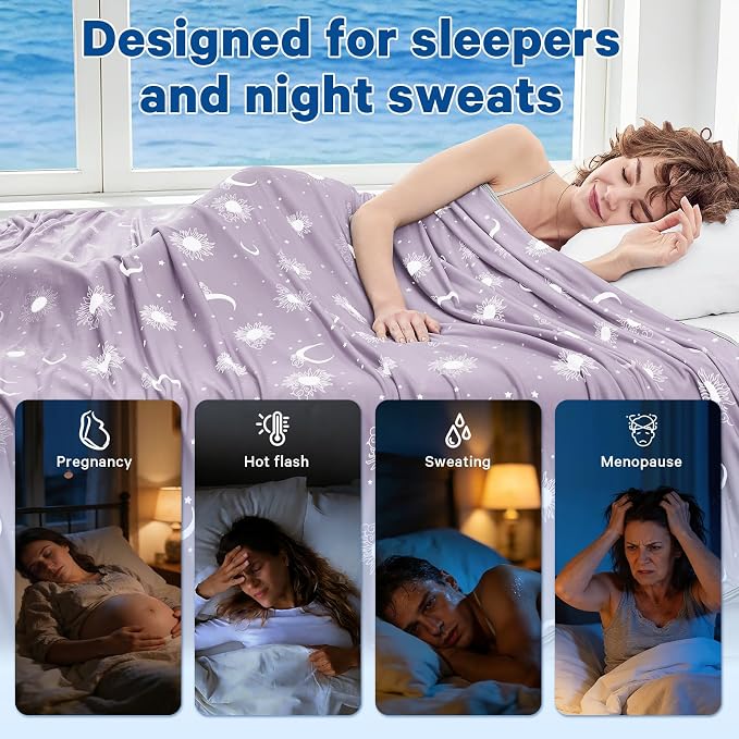 inhand Cooling Blanket Queen Size - Image 4
