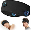 Navly Sleep Headphones for Side Sleepers, Washable Bluetooth Headband by NavlySleepHeadphones