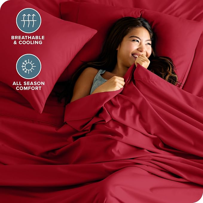 Bare Home King Sheet Set - Image 3