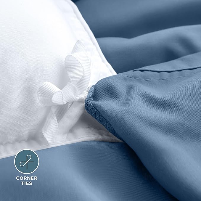Bare Home Bedding Duvet Cover King Size - Image 7