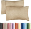 King Pillow Cases Set of 2 by CGKUnlimited