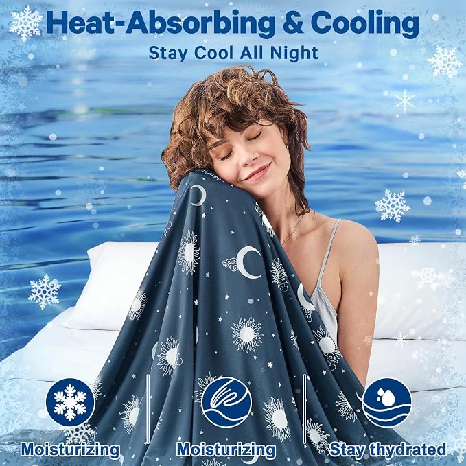 inhand Cooling Blanket King Size - Image 2