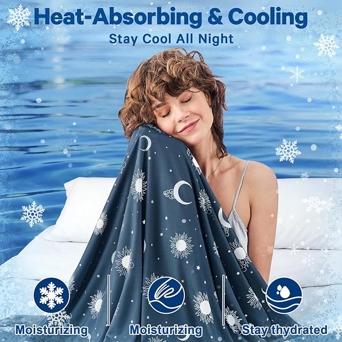 inhand Cooling Blanket Twin Size - Image 2