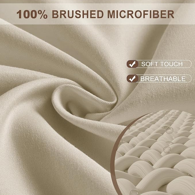 FreshCulture King Fitted Sheet Only - Image 2