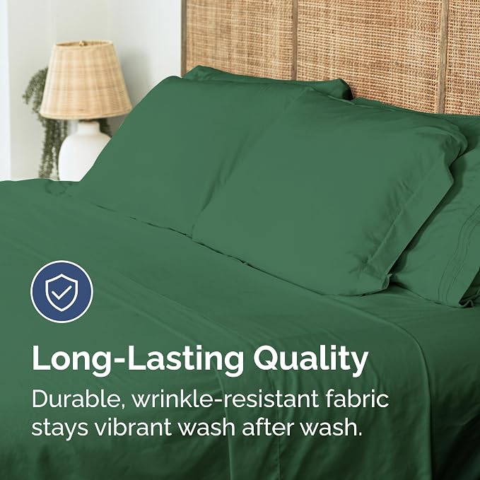 King Size Flat Sheet - Image 4