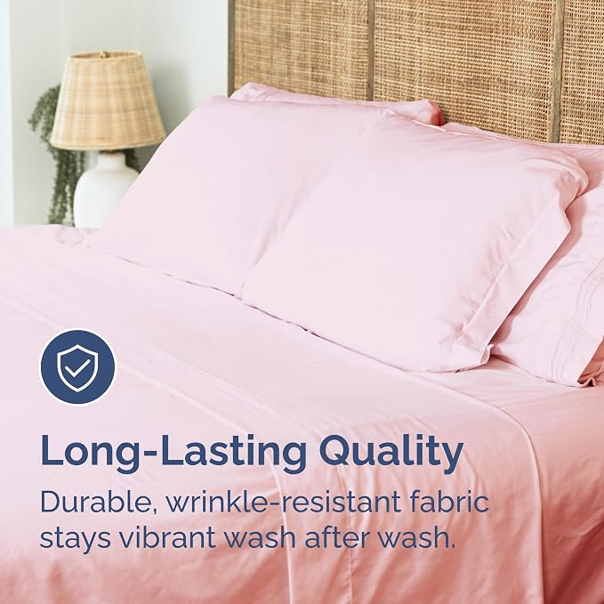 Cal King Size Flat Sheet - Image 4