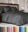 Duvet Cover Cal King Size Set by CGKUnlimited