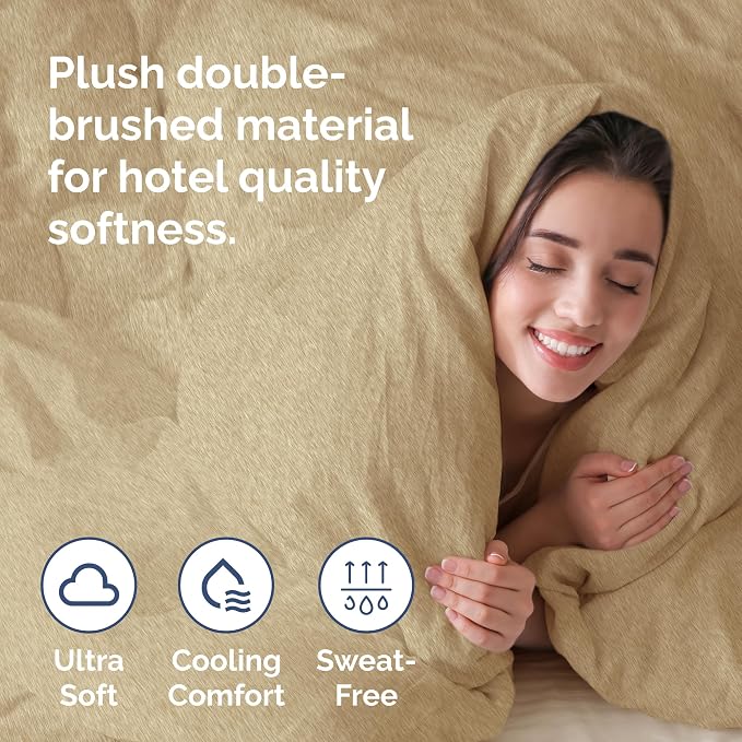 Duvet Cover Full Size Set - Image 3
