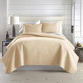 Southshore Fine Living, Inc. Oversized King Quilt Bedding Set, Soft Microfiber by SouthshoreFineLivingInc
